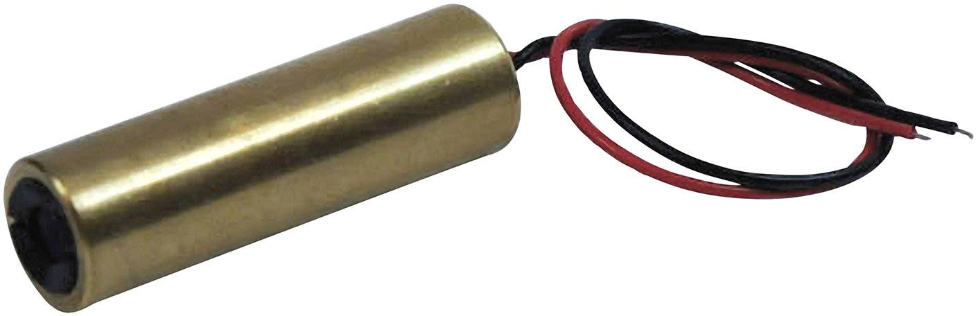 Picotronic Lasermodul Punkt Rot 1mW DB650-1-3-FA(14x45)