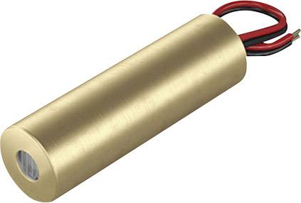 Picotronic Lasermodul Punkt Rot 1mW DB650-1-3-FA(14x45)