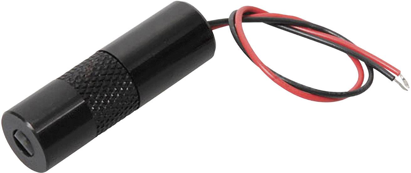 Picotronic Lasermodul Linie Rot 5mW LC650-5-3-F(14x45)