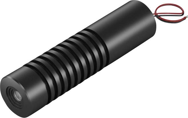 Picotronic Lasermodul Punkt Grün 1mW DD532-1-3(20x80)