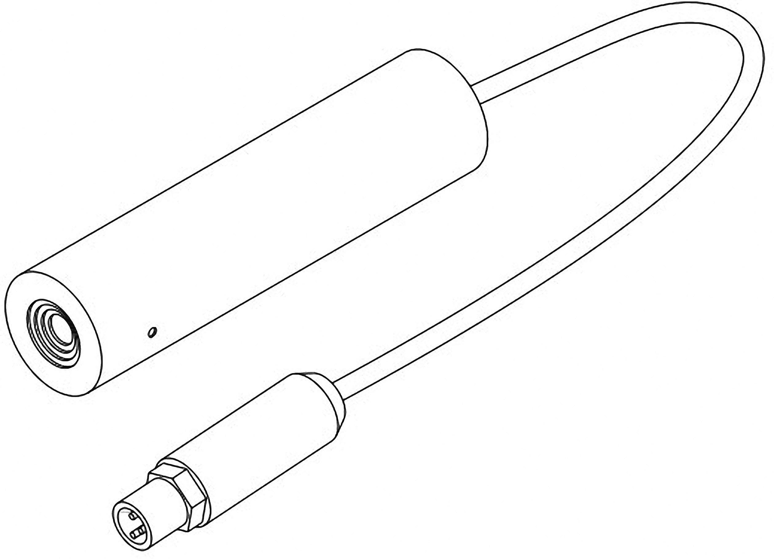 Picotronic Lasermodul Linie Grün 10mW LD532-10-24(20x80)-C500