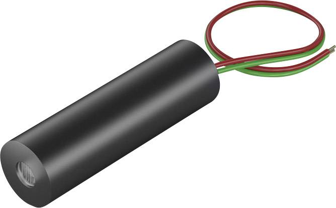 Picotronic Lasermodul Linie Rot 5mW LI635-5-3(8x26)30DEG-F285