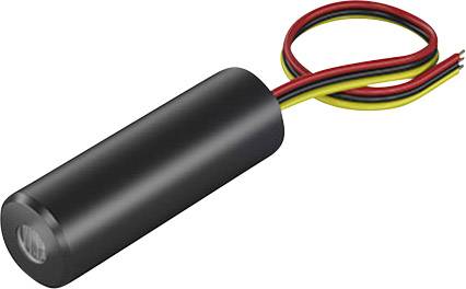 Picotronic Lasermodul Punkt Infrarot 0.4mW MDB980-0.4-5-FA(14x45)