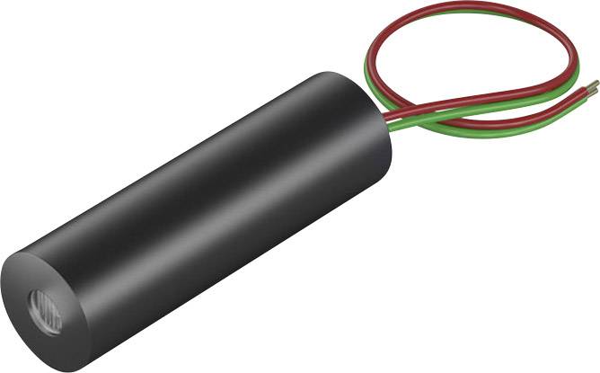 Picotronic Lasermodul Linie Rot 2.5mW LI635-2.5-3(8x26)-F100