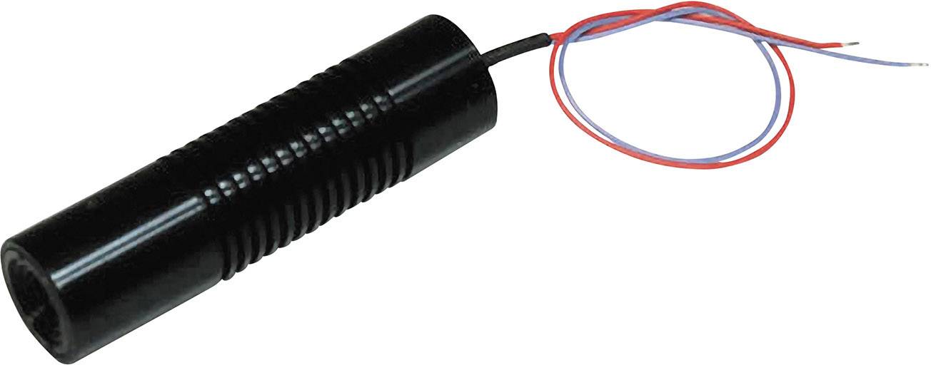 Picotronic Lasermodul Punkt Grün 1mW DD532-1-3(16x60)