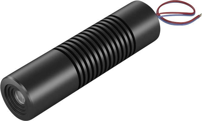 Picotronic Lasermodul Punkt Grün 1mW DD532-1-3(16x60)