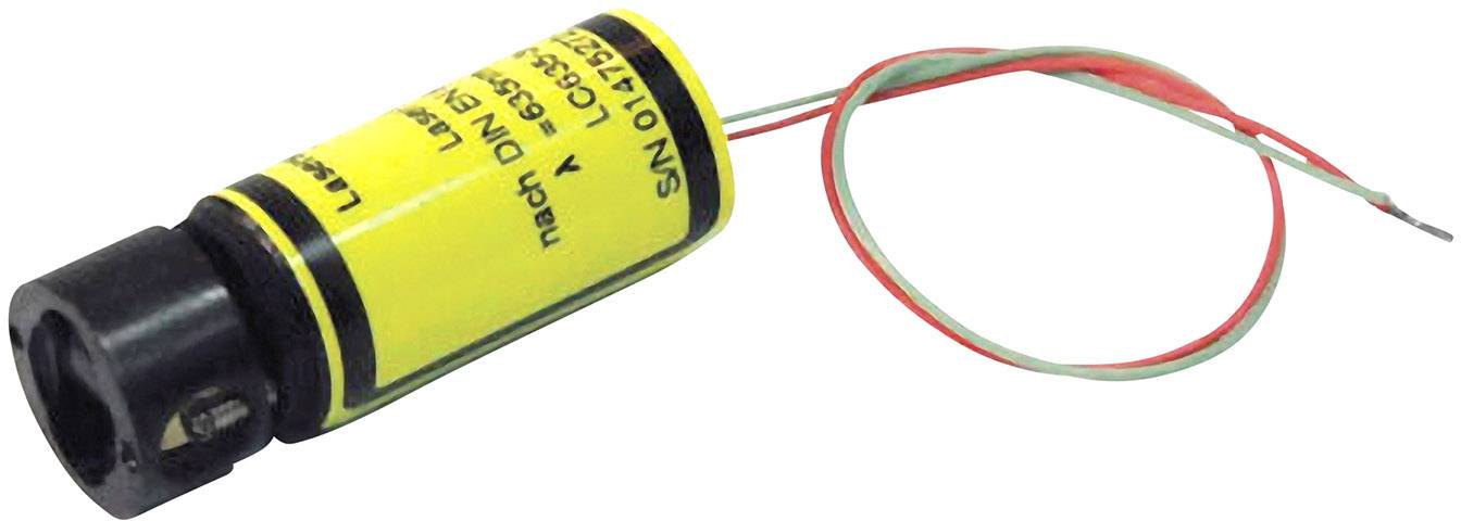 Picotronic Lasermodul Linie Rot 3mW LC635-3-4.5(12x32)