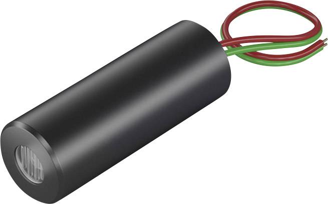 Picotronic Lasermodul Linie Rot 3mW LC635-3-4.5(12x32)