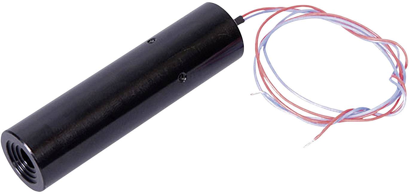 Picotronic Lasermodul Punkt Grün 1mW DD532-1-3(16x60)-AP-C300