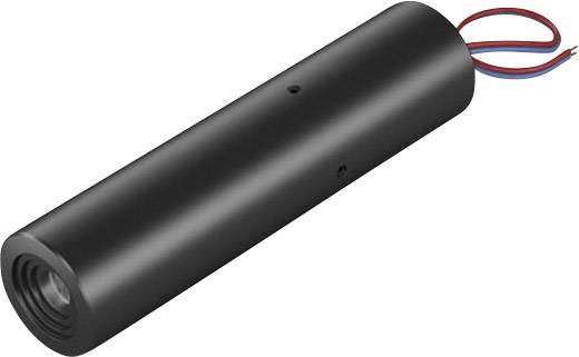 Picotronic Lasermodul Punkt Grün 1mW DD532-1-3(16x60)-AP-C300