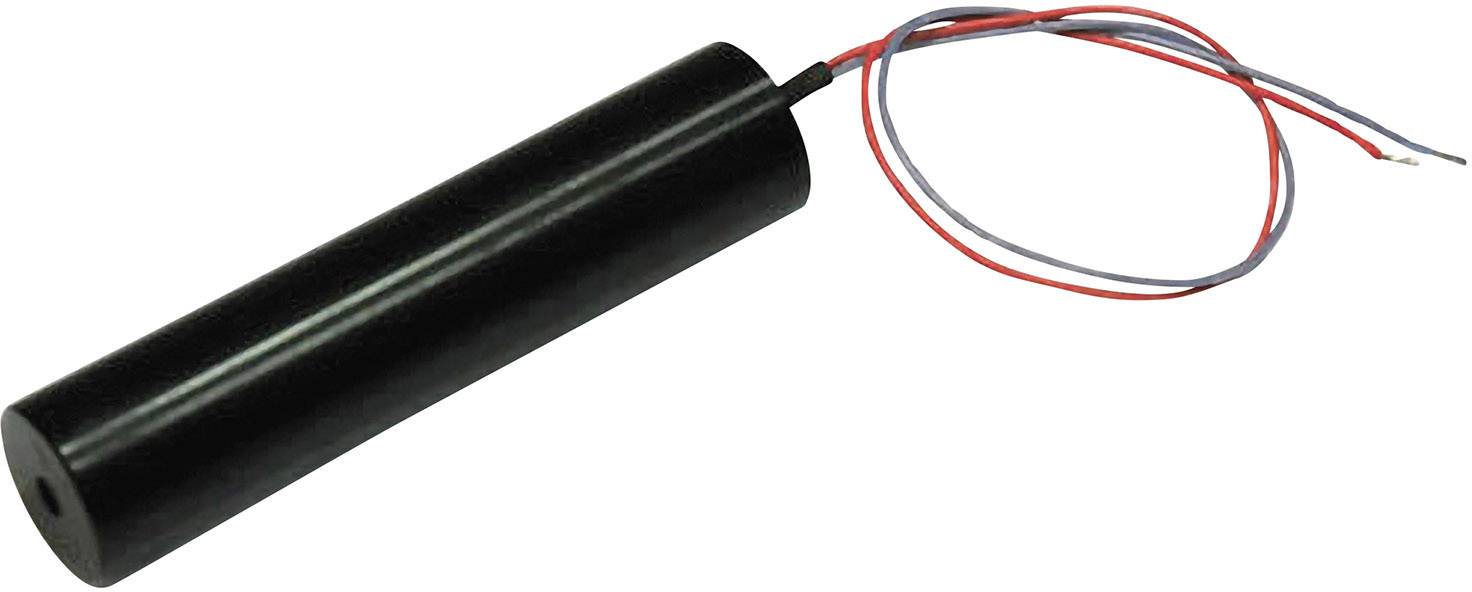 Picotronic Lasermodul Linie Grün 3mW LD532-3-3(14x60)