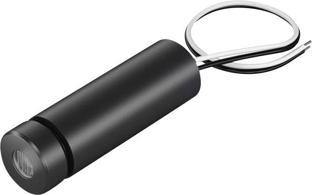 Picotronic Lasermodul Punkt Rot 1mW DC650-1-3(8x25)-C500