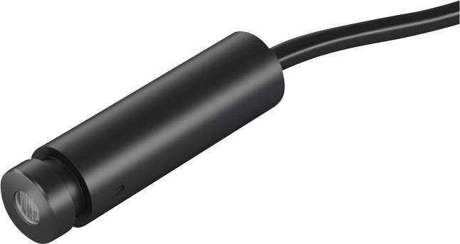 Picotronic Lasermodul Punkt Rot 1mW DDI635-1-24(12x45)-C5000