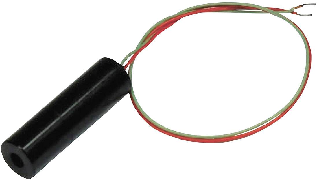 Picotronic Lasermodul Punkt Rot 0.4mW DC650-0.4-3(8x25)