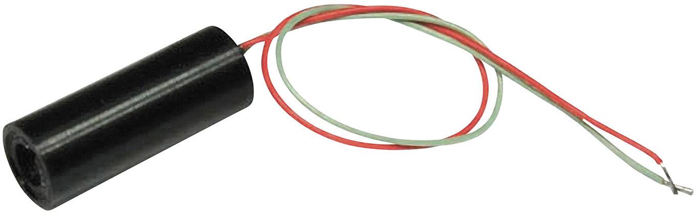 Picotronic Lasermodul Punkt Rot 1mW DI650-1-5(8x21)-AP