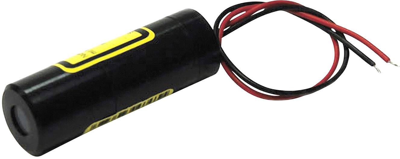 Picotronic Lasermodul Kreuzlinie Rot 2mW CB635-2-3(16x45)-F1000