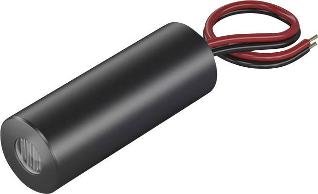 Picotronic Lasermodul Linie Rot 2.5mW LE650-2.5-5(12x32)