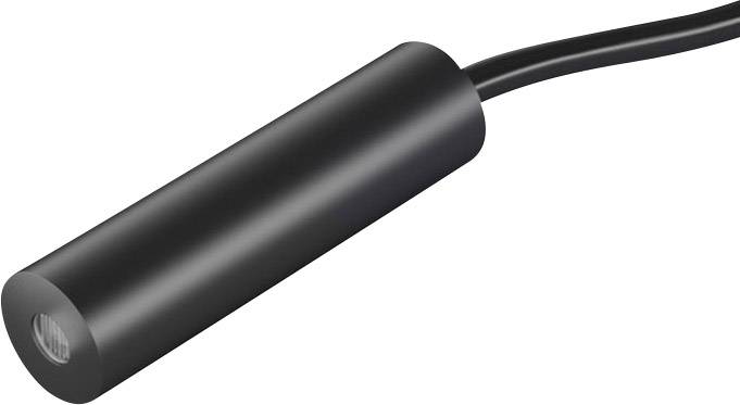 Picotronic Lasermodul Linie Rot 1mW LD635-1-24(12x45)-C200