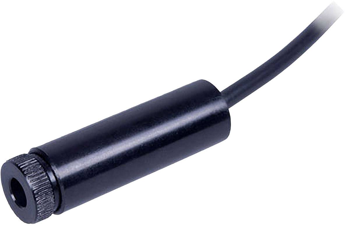 Picotronic Lasermodul Punkt Rot 1mW DG670-1-12-F(12x40)-C300