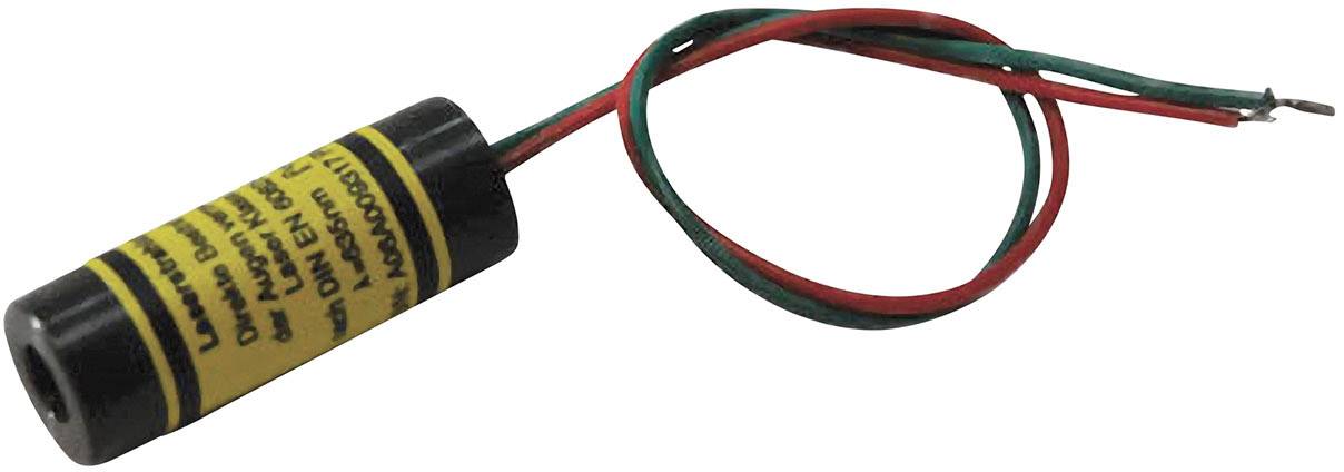 Picotronic Lasermodul Linie Rot 5mW LD650-5-3(12x32)45