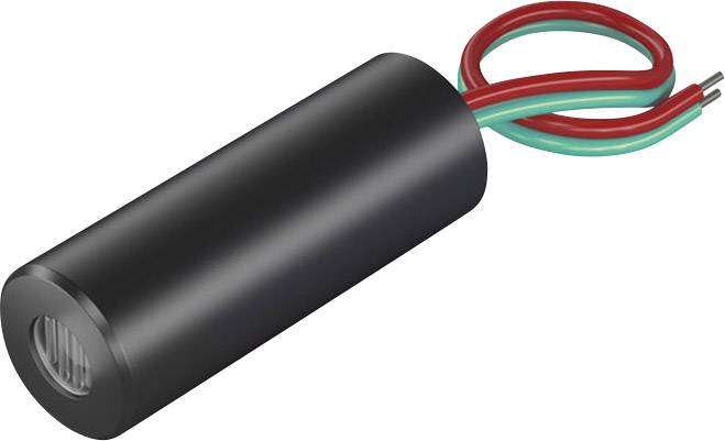 Picotronic Lasermodul Linie Rot 5mW LD650-5-3(12x32)45