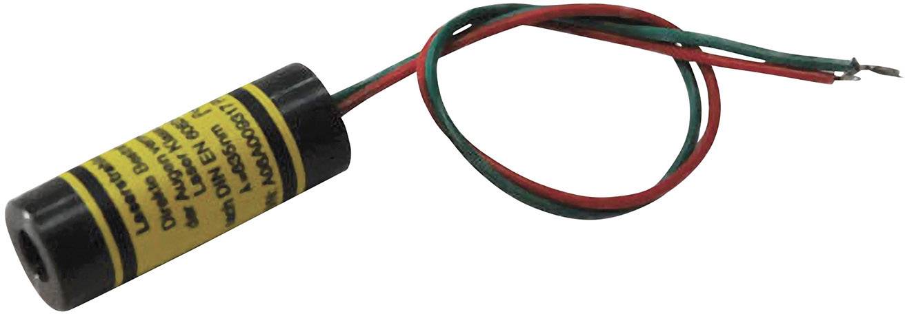 Picotronic Lasermodul Linie Rot 5mW LD650-5-3(12x32)30