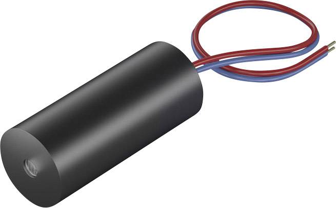 Picotronic Lasermodul Punkt Rot 1mW DI650-1-3(9x21)-F1000-AP