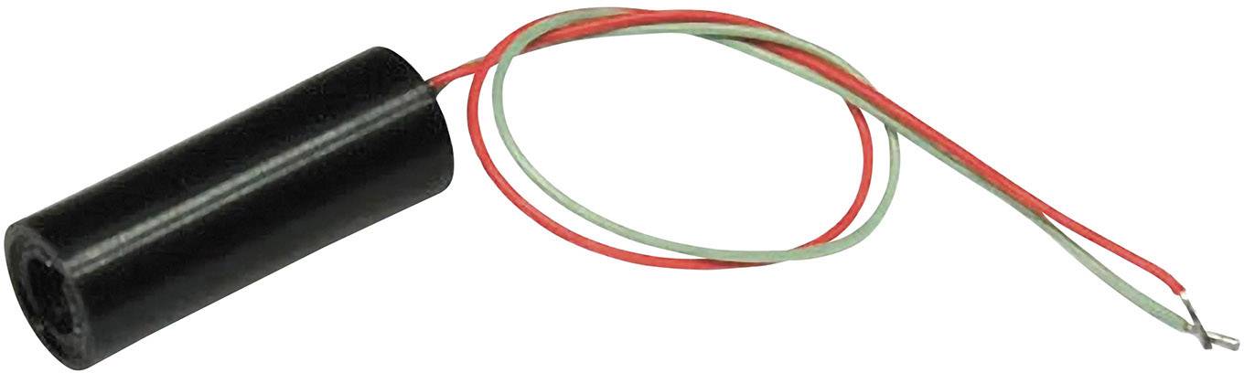 Picotronic Lasermodul Punkt Rot 1mW DI650-1-5(8x21)-F100
