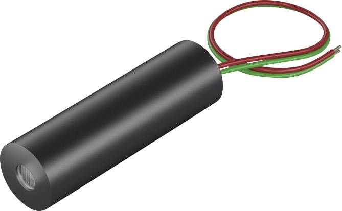 Picotronic Lasermodul Linie Rot 4mW LI650-4-5(8x26)45DEG-F40