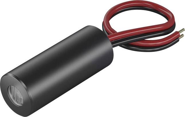 Picotronic Lasermodul Linie Rot 2.8mW LI650-2.8-5(9x22)-PL-C210