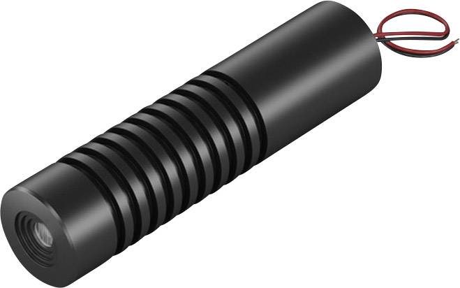 Picotronic Lasermodul Linie Grün 10mW LD532-10-3(20x80)