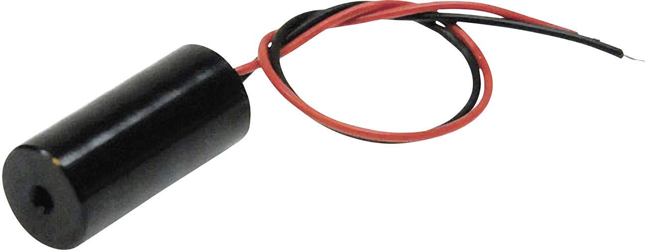 Picotronic Lasermodul Punkt Infrarot 0.4mW IMD830-0.4-5(14x30)-10kHz