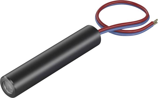 Picotronic Lasermodul Linie Rot 1mW LC650-1-3(6x30)-F100