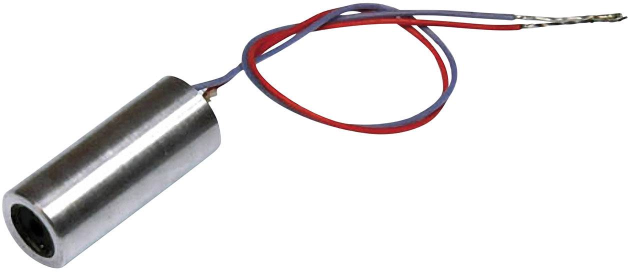 Picotronic Lasermodul Punkt Rot 1mW DI635-1-5(9x21)-F100-AP