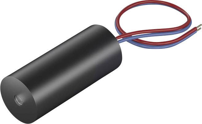 Picotronic Lasermodul Punkt Rot 1mW DI635-1-5(9x21)-F100-AP