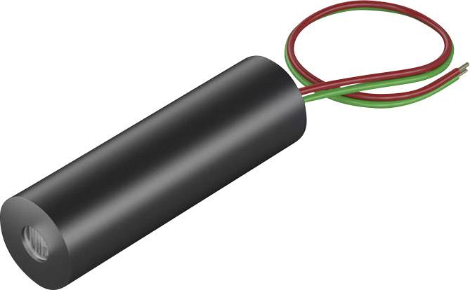 Picotronic Lasermodul Linie Rot 2.5mW LI635-2.5-3(8x26)45DEG