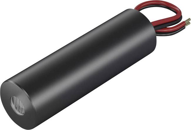 Picotronic Lasermodul Punkt Rot 1mW DB635-1-3-FA(14x45)-ADJ