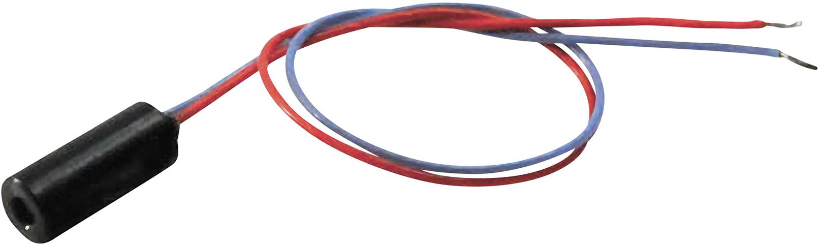 Picotronic Lasermodul Punkt Rot 1mW DI650-1-3(5x12)