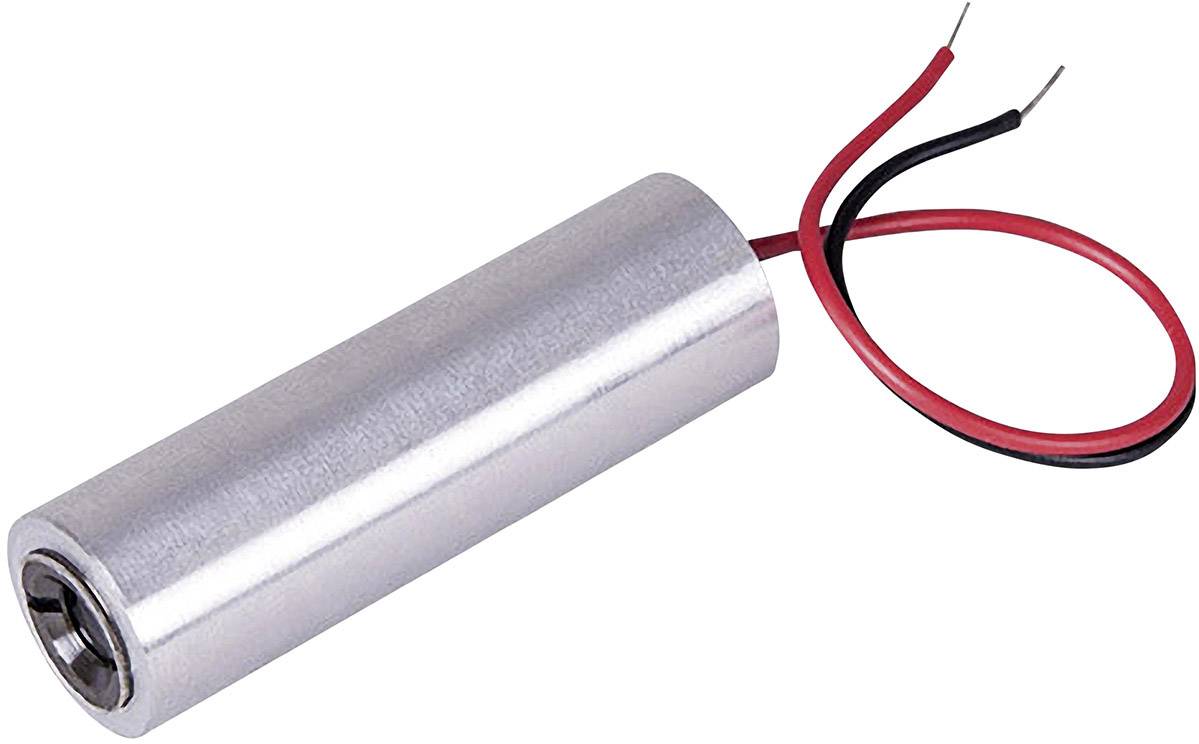 Picotronic Lasermodul Punkt Rot 1mW DB650-1-3-FA(14x45)-AP