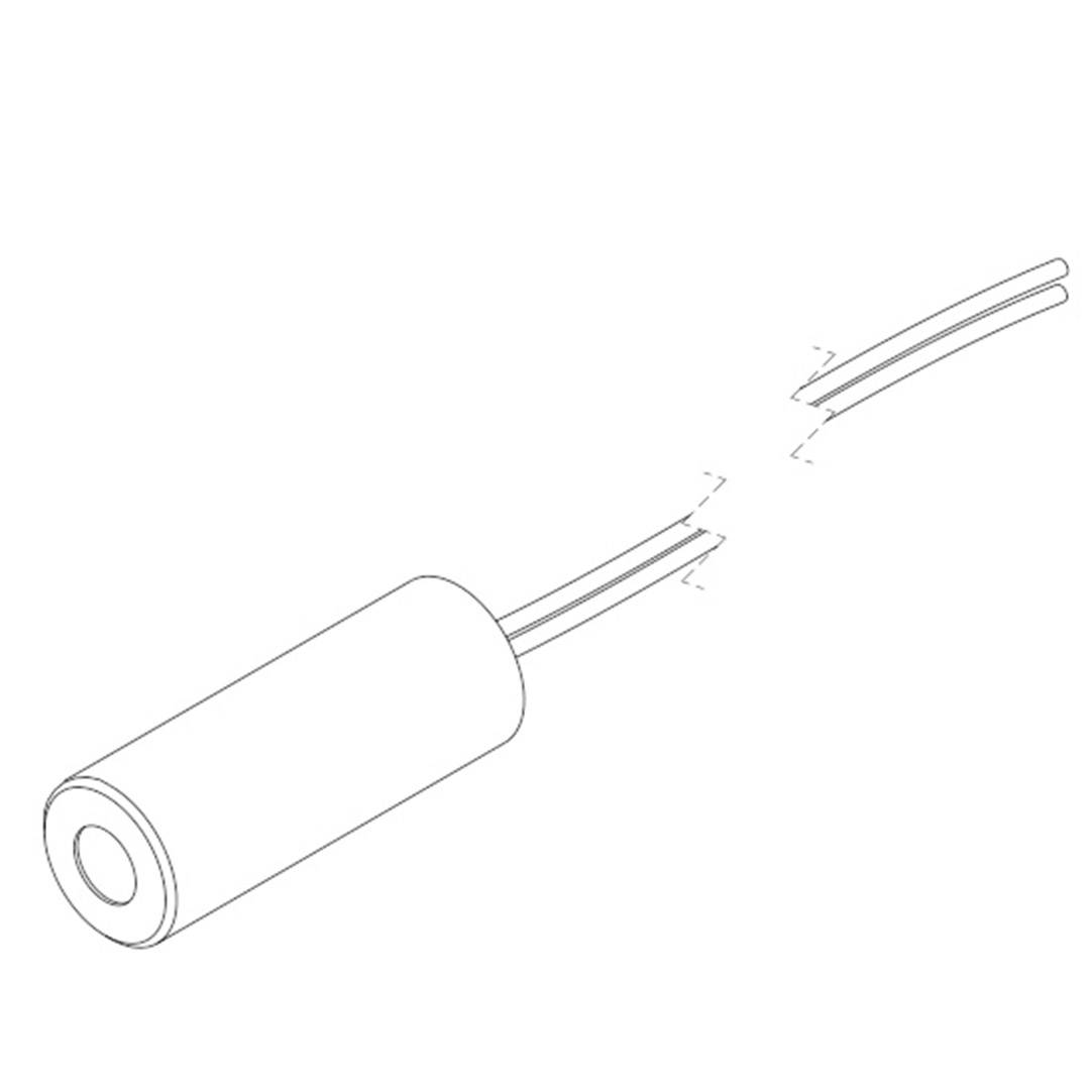 Picotronic Lasermodul Linie Rot 5mW LE650-5-3(12x32)30-F500-C1500