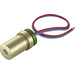 Picotronic Lasermodul Punkt Rot 1mW DG650-1-3(7x14)-ADJ