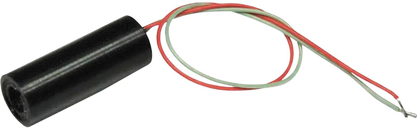 Picotronic Lasermodul Punkt Rot 1mW DI650-1-5(8x21)