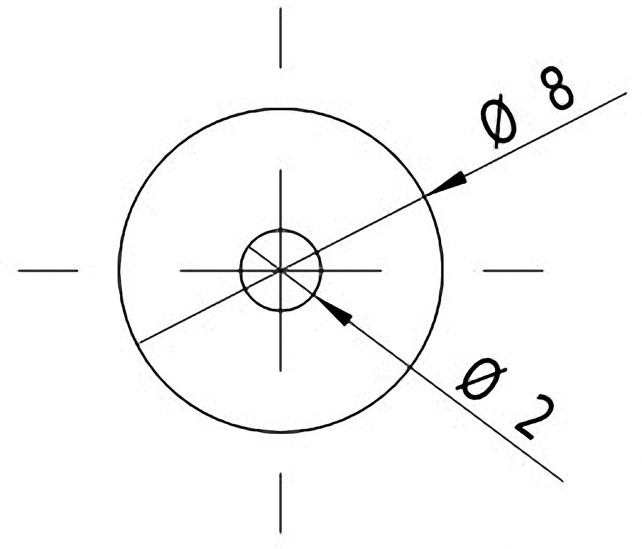 Picotronic Lasermodul Punkt Rot 1mW DI650-1-5(8x21)