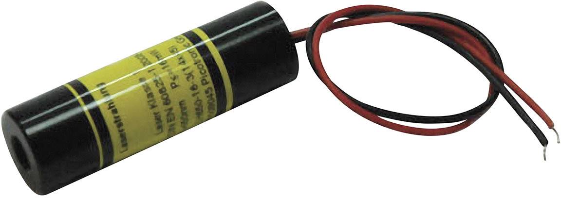 Picotronic Lasermodul Linie Rot 16mW LH650-16-3(14x45)