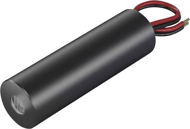 Picotronic Lasermodul Linie Rot 16mW LH650-16-3(14x45)