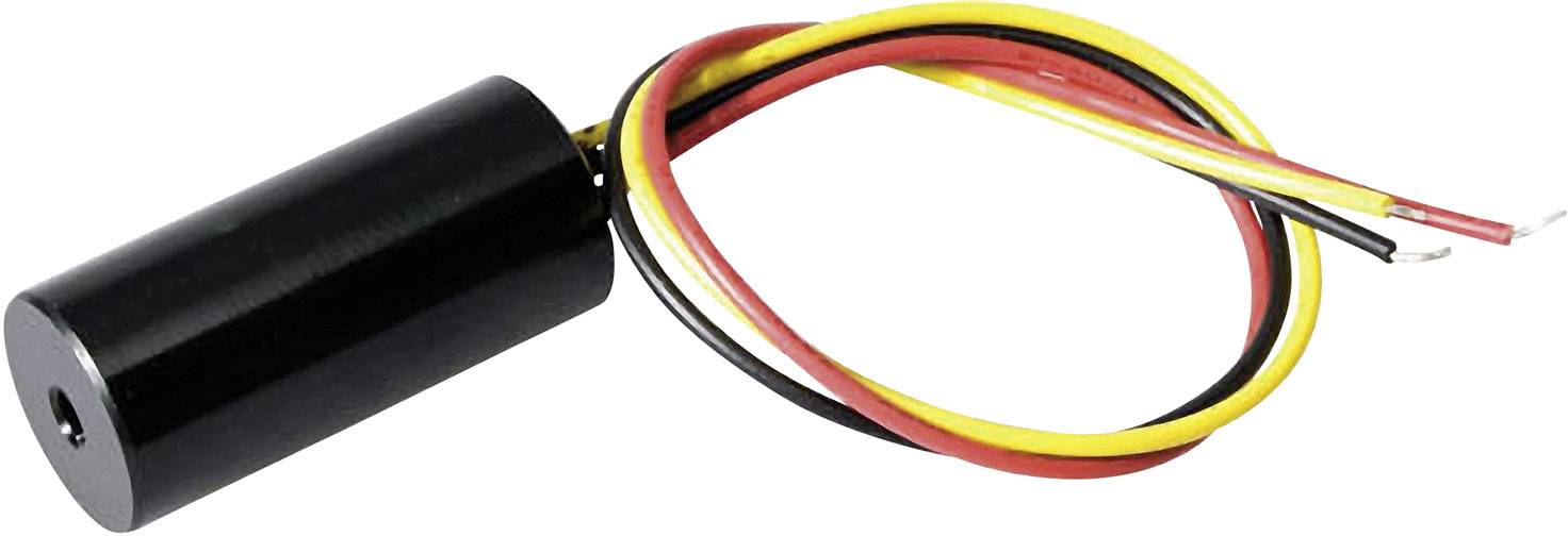 Picotronic Lasermodul Punkt Rot 0.9mW MDD650-0.9-5(14x30)