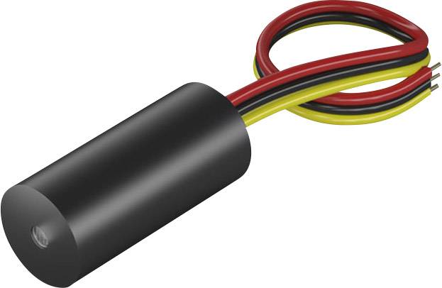 Picotronic Lasermodul Punkt Rot 0.9mW MDD650-0.9-5(14x30)