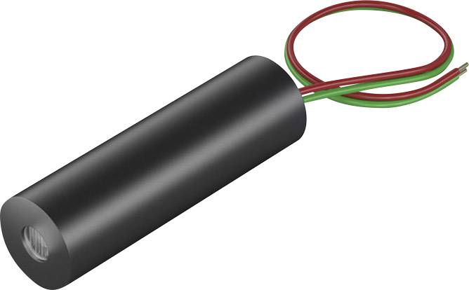 Picotronic Lasermodul Linie Rot 1mW LI650-1-3(8x26)-F250-C500