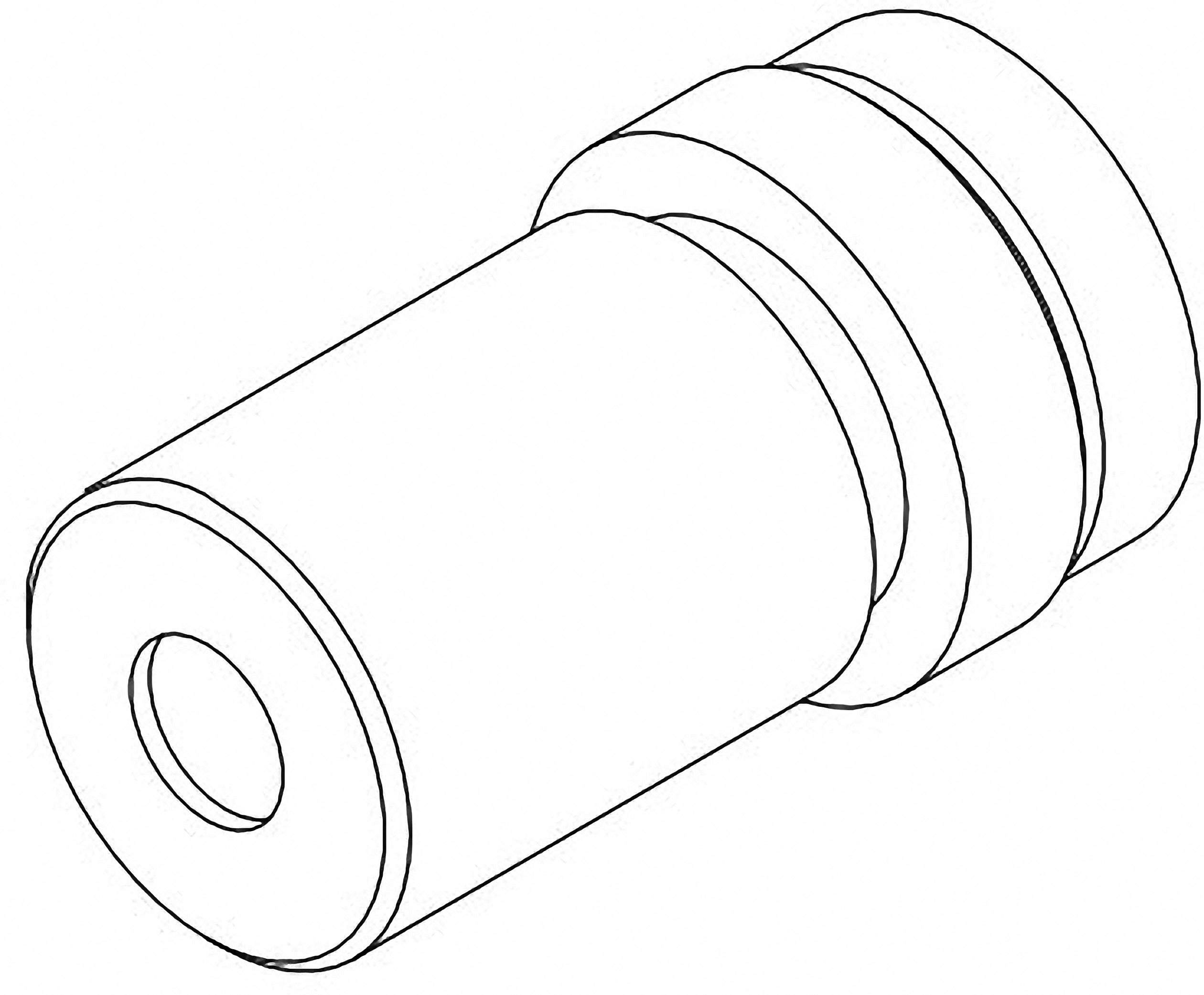 Picotronic Lasermodul Punkt Rot 1mW DGI650-1-5(7x14)-F35-C125