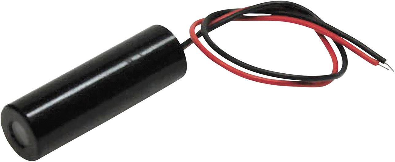 Picotronic Lasermodul Linie Rot 24mW LH650-24-5(12x37)